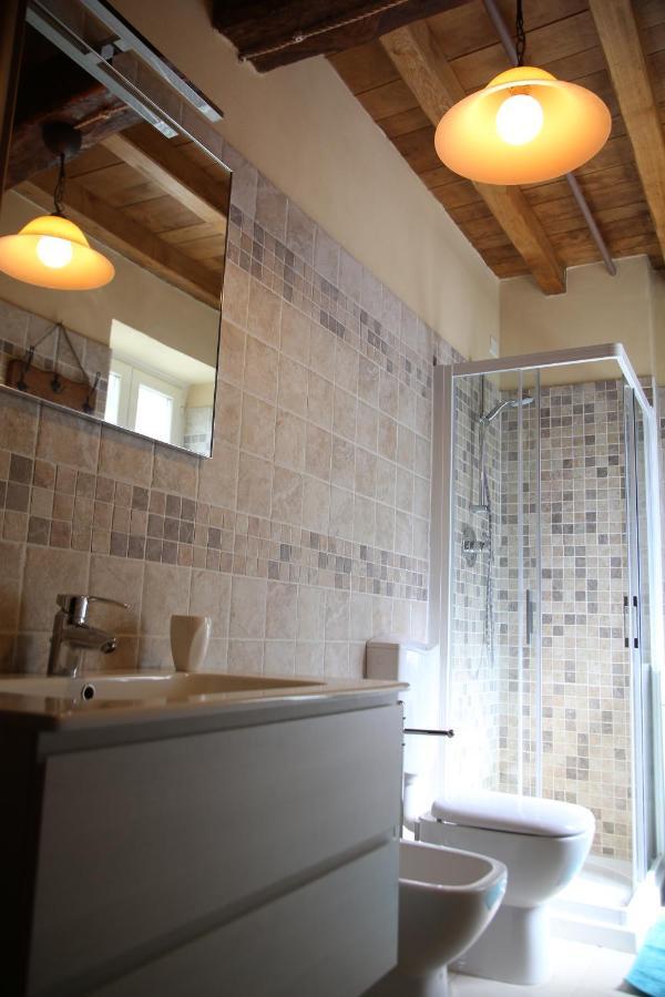 Villa A Cà Du Barbijum à Pieve di Teco Extérieur photo
